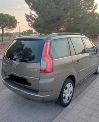 Citroen Grand C4 Picasso 2010
