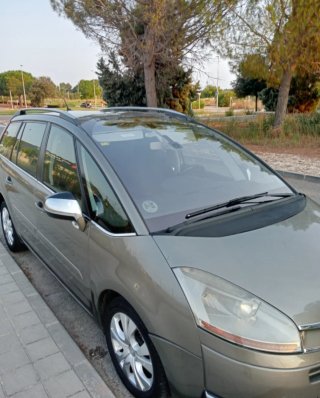 Citroen Grand C4 Picasso 2010
