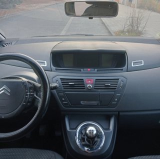 Citroen Grand C4 Picasso 2010