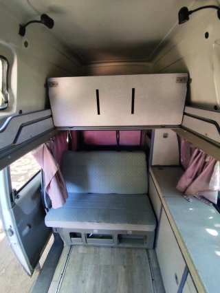 Volkswagen California 1994