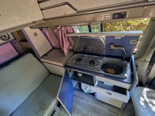 Volkswagen California 1994