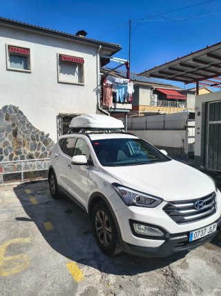 Hyundai Grand Santa Fe 2016