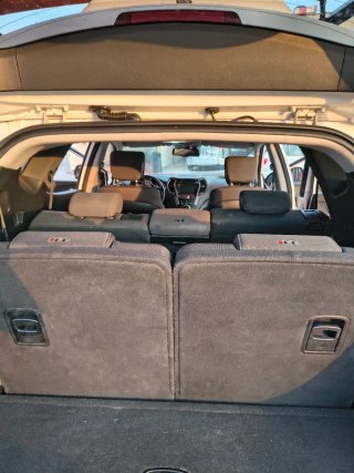 Hyundai Grand Santa Fe 2016