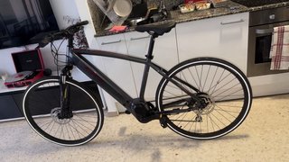 BH Atom Cross Eléctrica Nueva