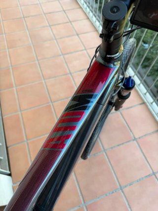 BH Atom Cross Eléctrica Nueva