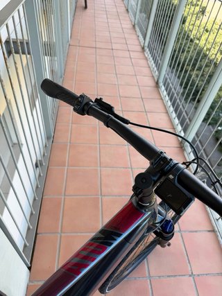 BH Atom Cross Eléctrica Nueva