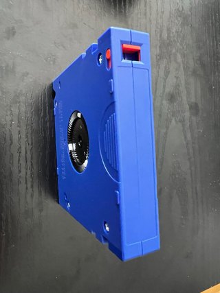 HP Ultrium LTO-1 200GB Cartucho de Datos