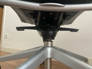 Silla ergonómica oficina alta