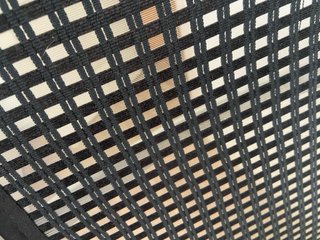 Silla ergonómica oficina alta