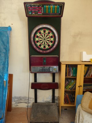 Máquina Recreativa Darts Covielsa Style