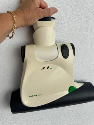 Partes aspiradora Kobold VC100
