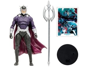 McFarlane DC Multiverse Ocean Master Gold Label