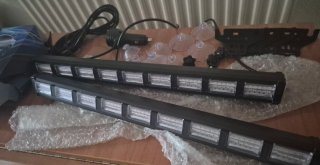 Barra de luces LED multiusos para coche