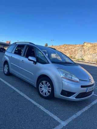 Citroen C4 Picasso 2009