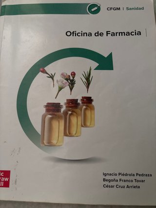 Oficina de farmacia