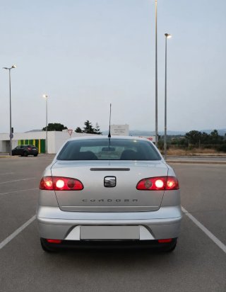 SEAT Cordoba 2007