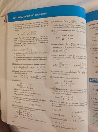 Matemáticas aplicadas a las Ciencias Sociales I...