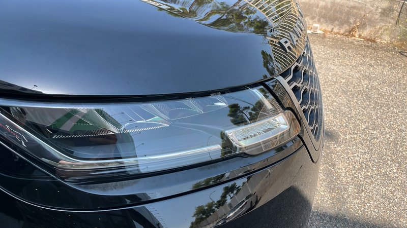 Land Rover Range Rover Velar 2020, foto 20