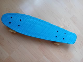 Skateboard Decathlon para niños y principiantes