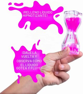 Pack 3 Juguetes Sensoriales FIDGET BLOX