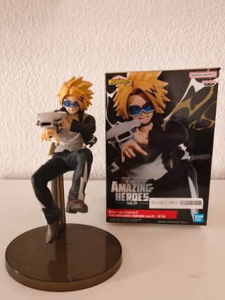 Figura My Hero Academia Denki Kaminari