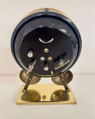Rara Sveglia Cinese Vintage Meccanica