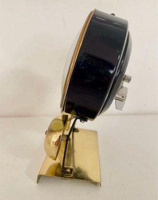 Rara Sveglia Cinese Vintage Meccanica