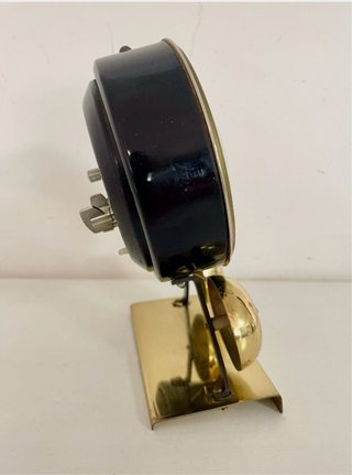 Rara Sveglia Cinese Vintage Meccanica