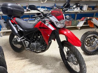 Yamaha XT 660 R Enduro 2010 - 7300 km