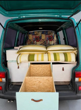 transporter t4 1996