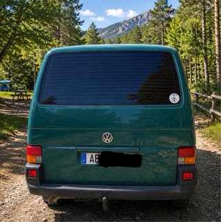 transporter t4 1996