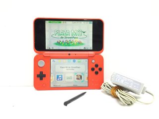 E1209610-0 NEW NINTENDO 2DS/3DS NINTENDO NEW 2DS X