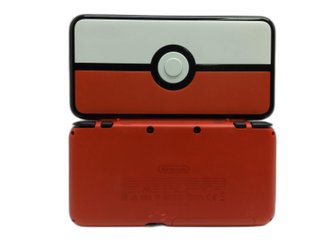 E1209610-0 NEW NINTENDO 2DS/3DS NINTENDO NEW 2DS X