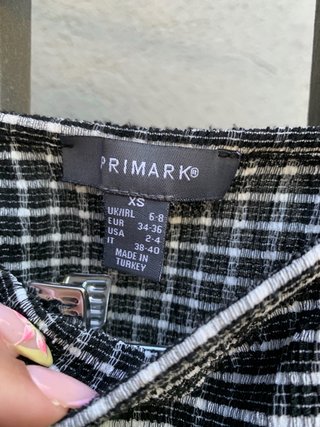 Tops cortos de verano
