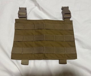 Chaleco airsoft Conquer CQR