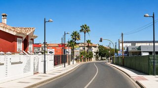Casa adosada en venta en Cúllar Vega