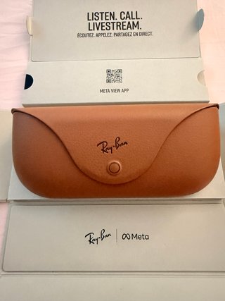 Ray-Ban Wayfarer Meta 1ª Generación