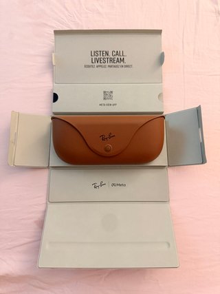 Ray-Ban Wayfarer Meta 1ª Generación