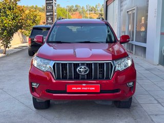 TOYOTA Land Cruiser 2.8 D4D VX