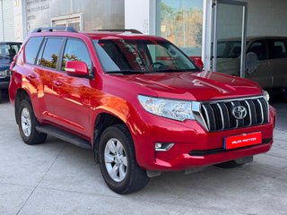 TOYOTA Land Cruiser 2.8 D4D VX