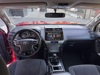 TOYOTA Land Cruiser 2.8 D4D VX