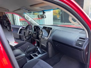 TOYOTA Land Cruiser 2.8 D4D VX