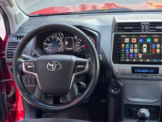 TOYOTA Land Cruiser 2.8 D4D VX