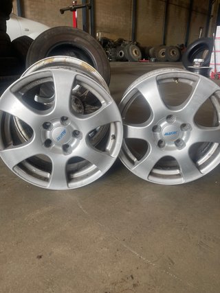 Llantas de aluminio Ford