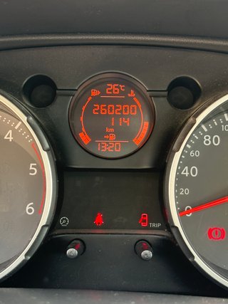 Nissan Qashqai 2010