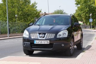 Nissan Qashqai 2010