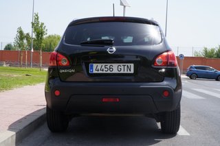 Nissan Qashqai 2010