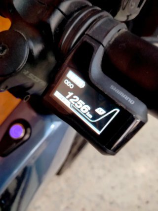 Bici doble eléctrica Stevens Fox 1200 km 750 Wh