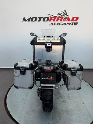 BMW R1200GS Adventure