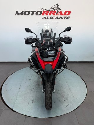 BMW R1200GS Adventure